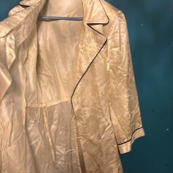 Vintage lounge pant suit - Picture 2 of 4